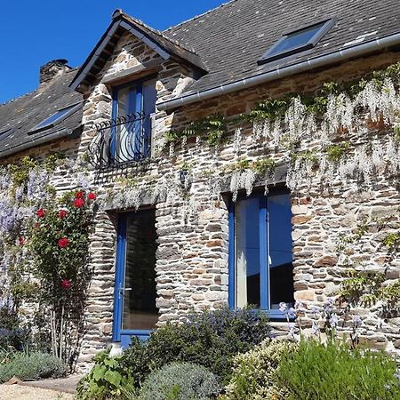 La Cremerie, La Vieille Ferme Ruffiac  Buitenkant foto
